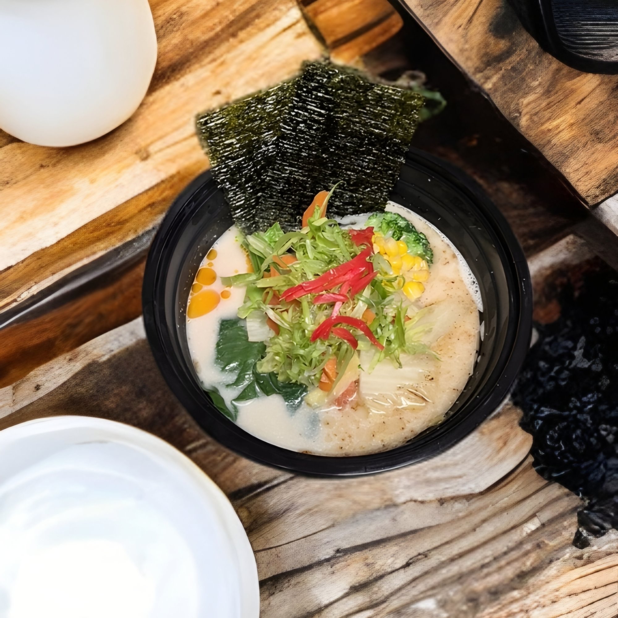 Vegetables Ramen