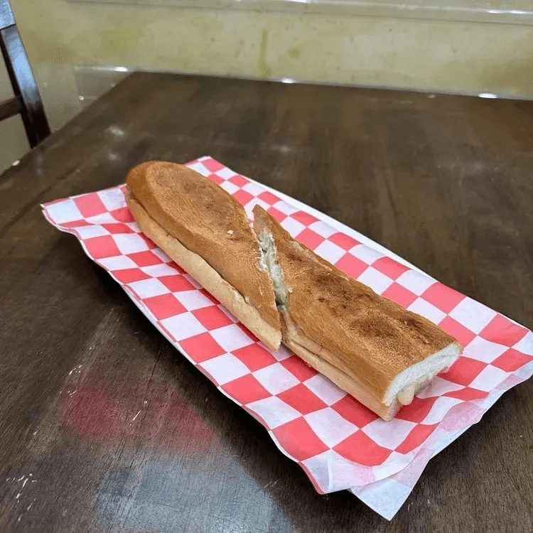 Sandwich Pollo