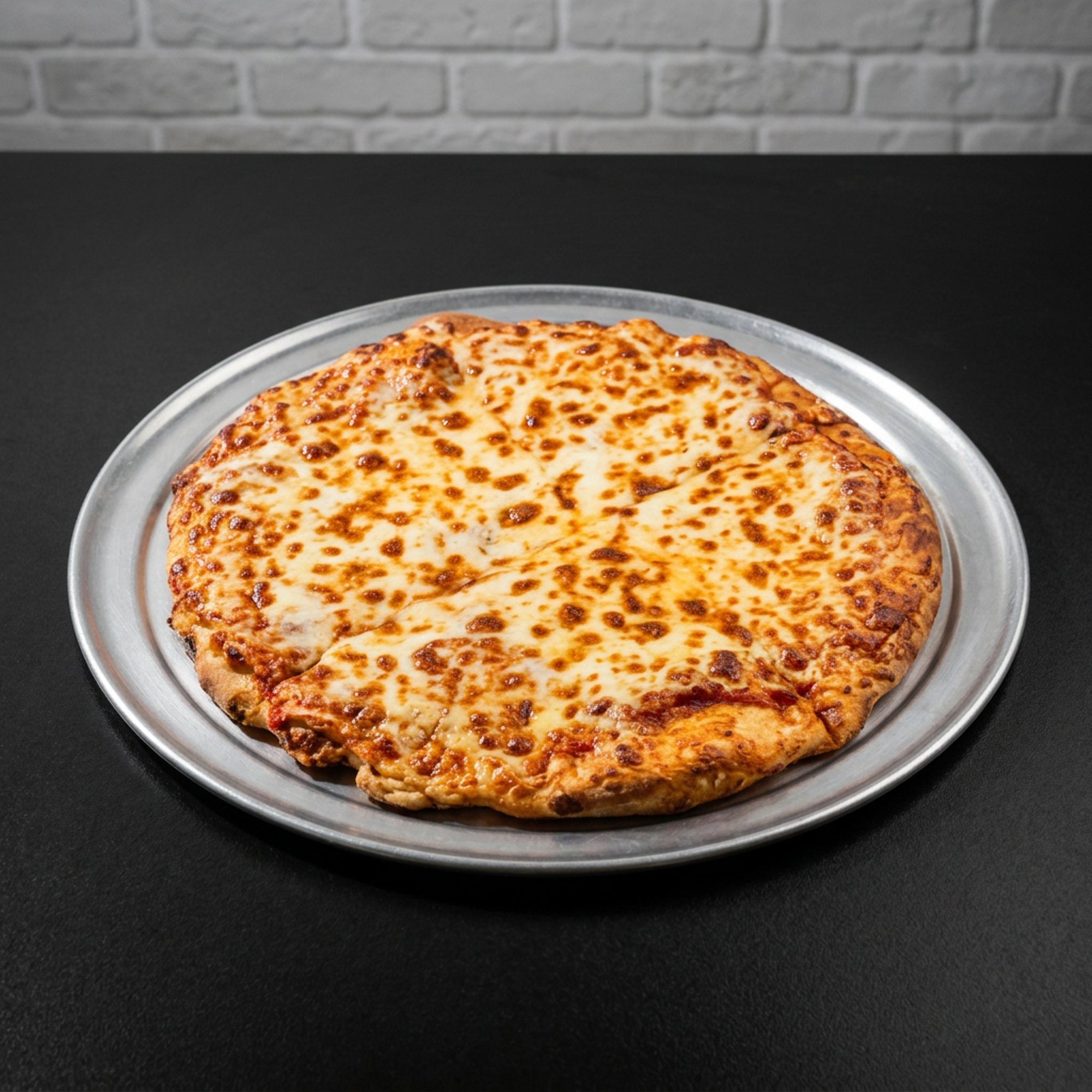 8" Personal Build Your Own Pizza