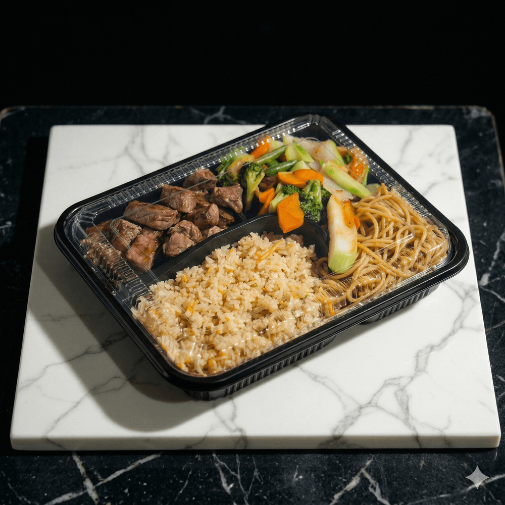 Hibachi Steak