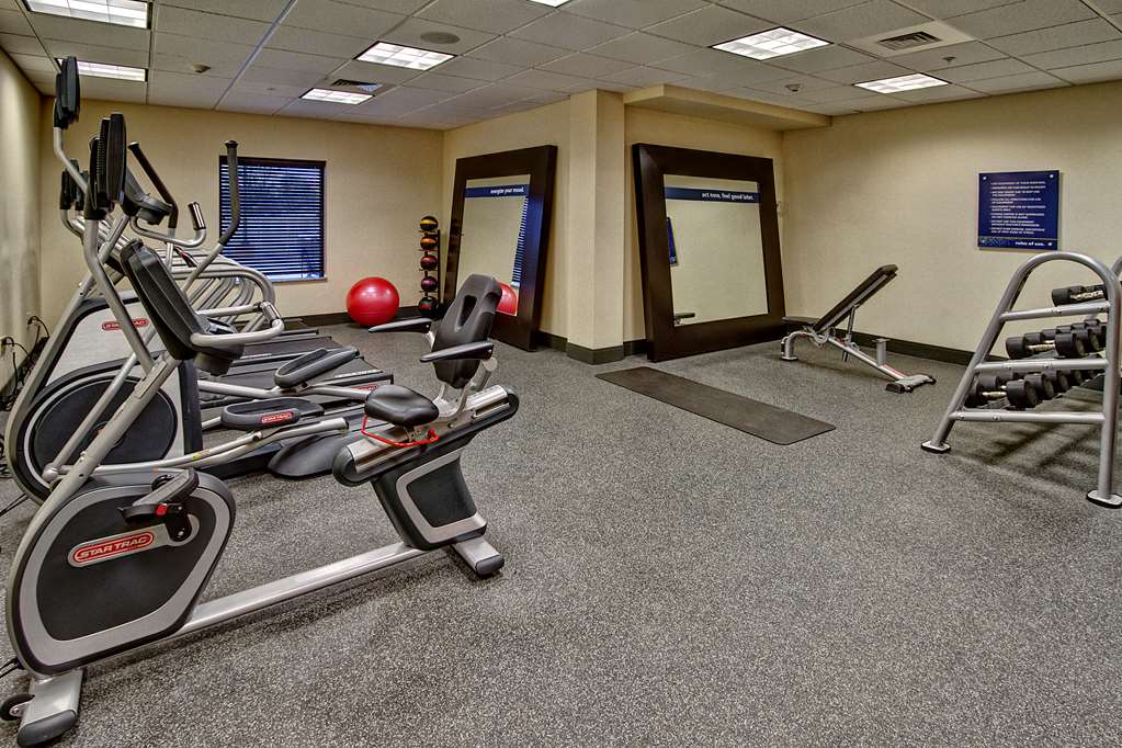 Hampton Inn Clarksdale Image