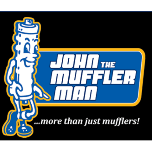 John the Muffler Man