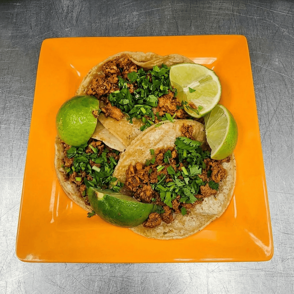 Tacos al Pastor