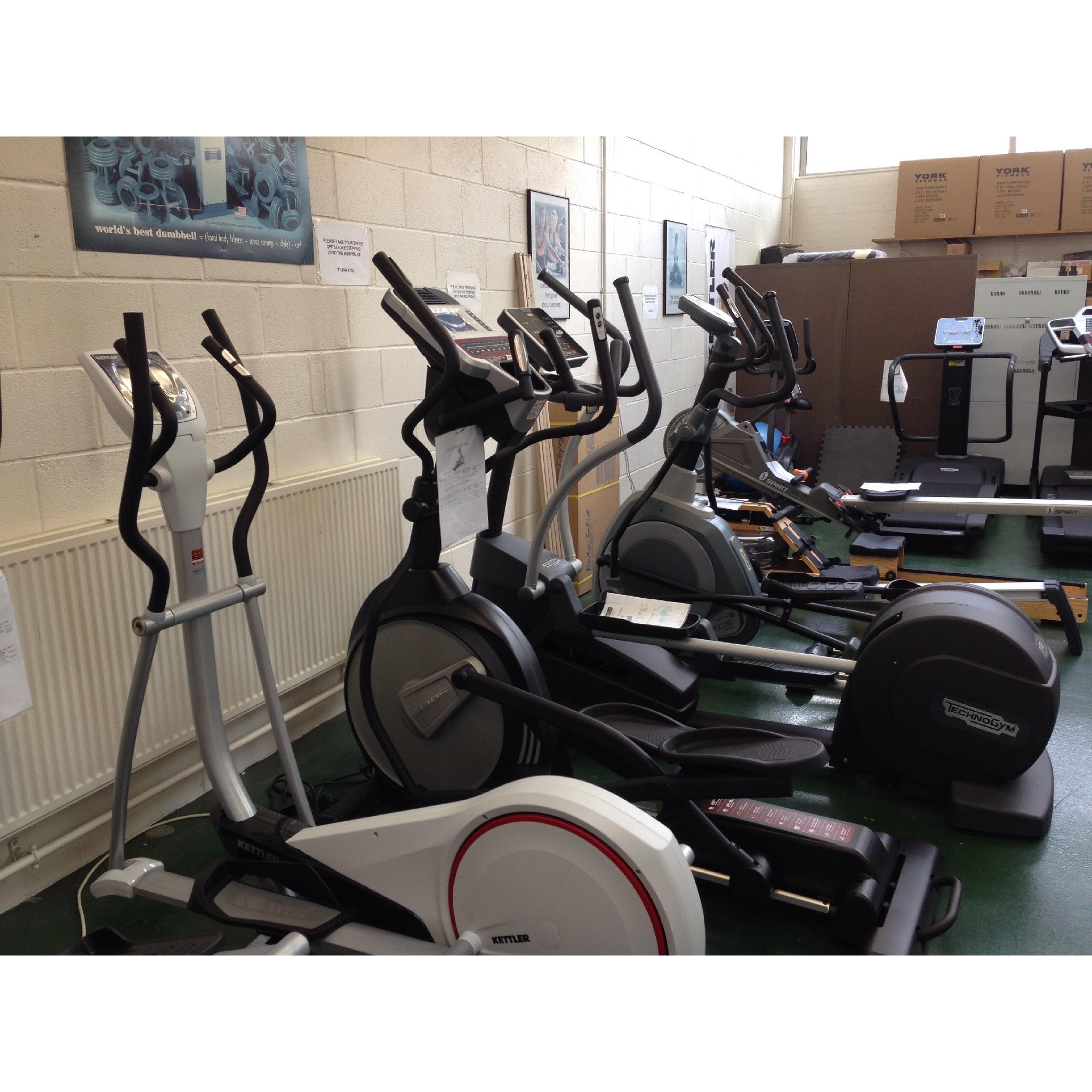 The Fitness Store (Broadway Sports) Clothing Retailers in Plymouth