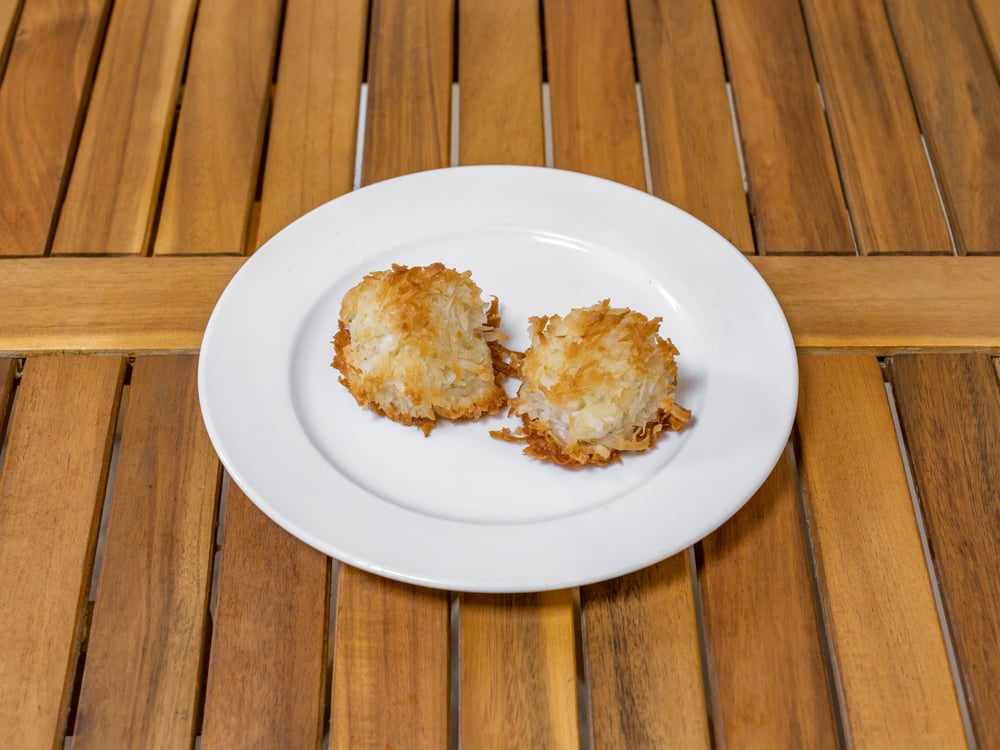 Coconut Macaroons (GF)