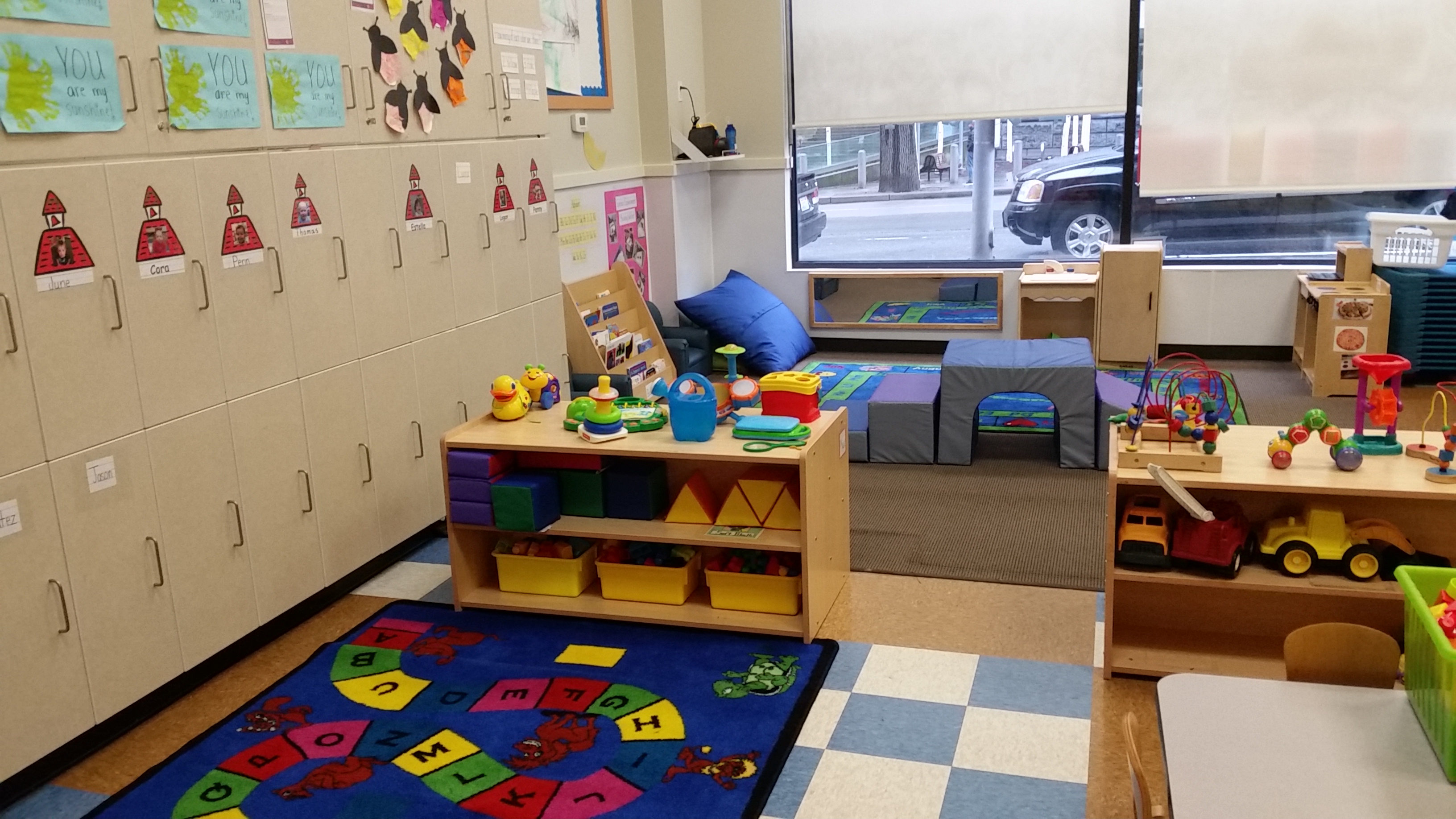 Toddler Classroom