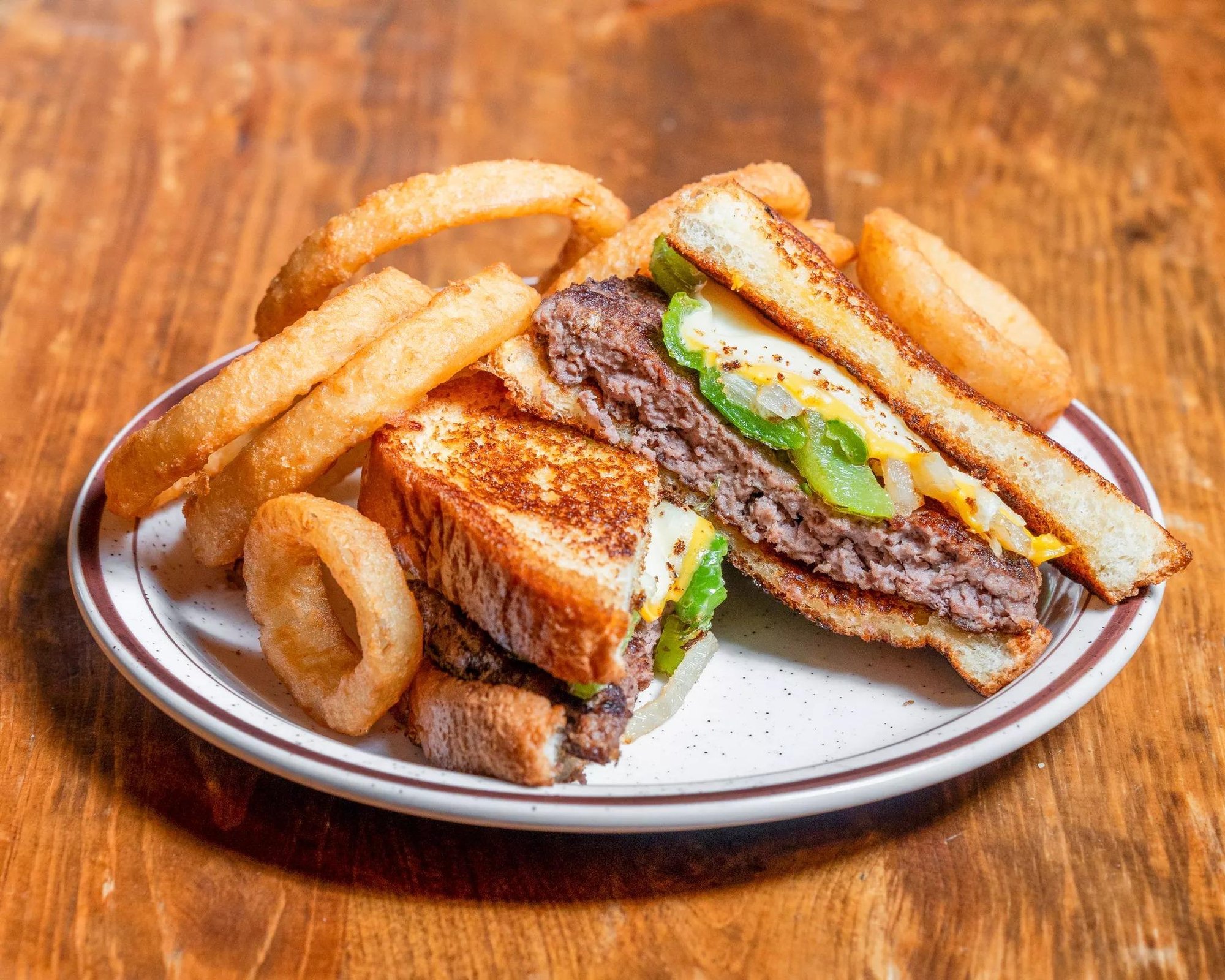 Patty Melt*