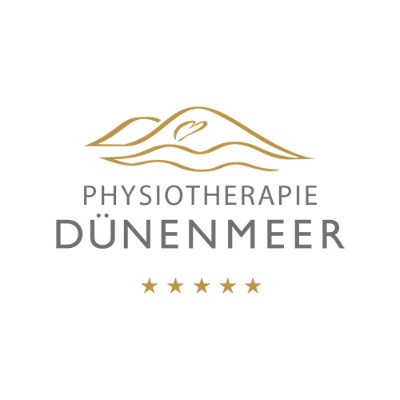 Logo von Physiotherapie Dünenmeer | Dierhagen - Therapien, Training & Aquafitness