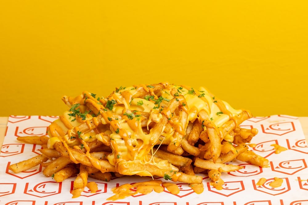 Cheese Fries