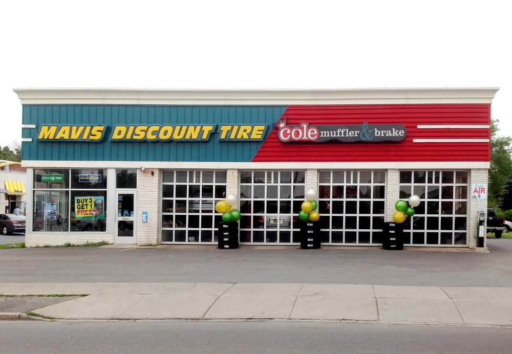 Mavis Discount Tire Photo