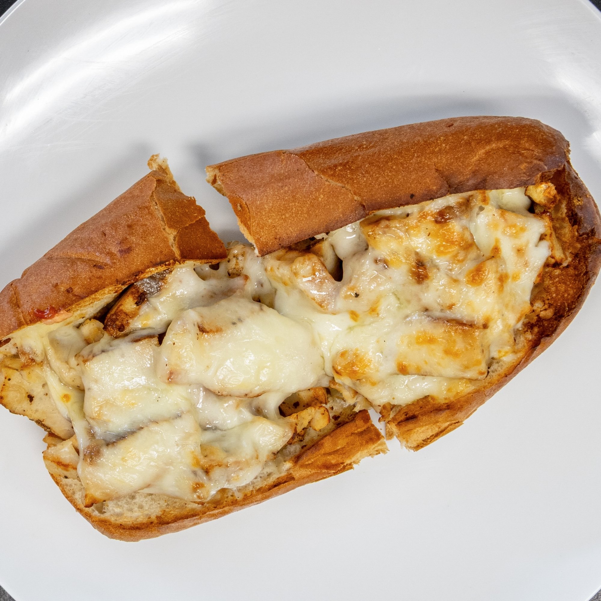 Philly Chicken Sandwich