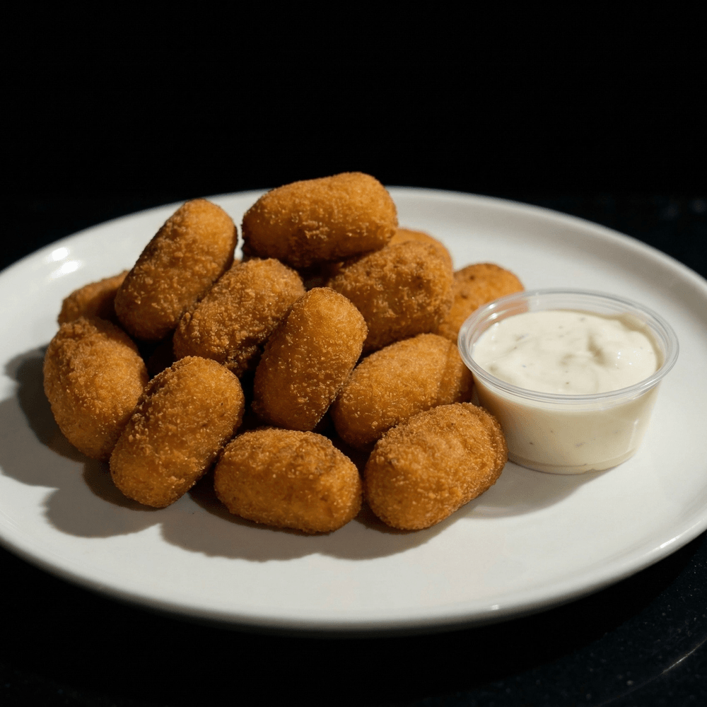 Mini Corn Dogs
