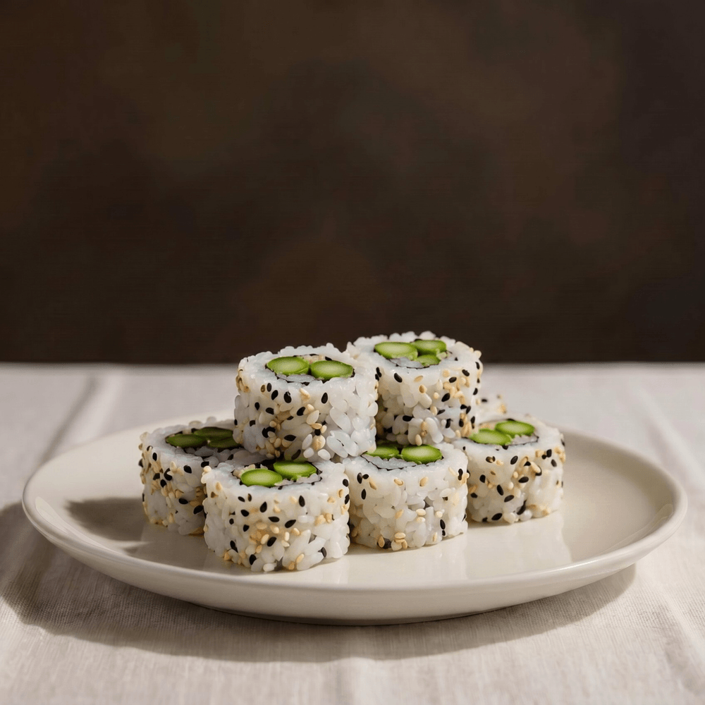 Asparagus Tempura