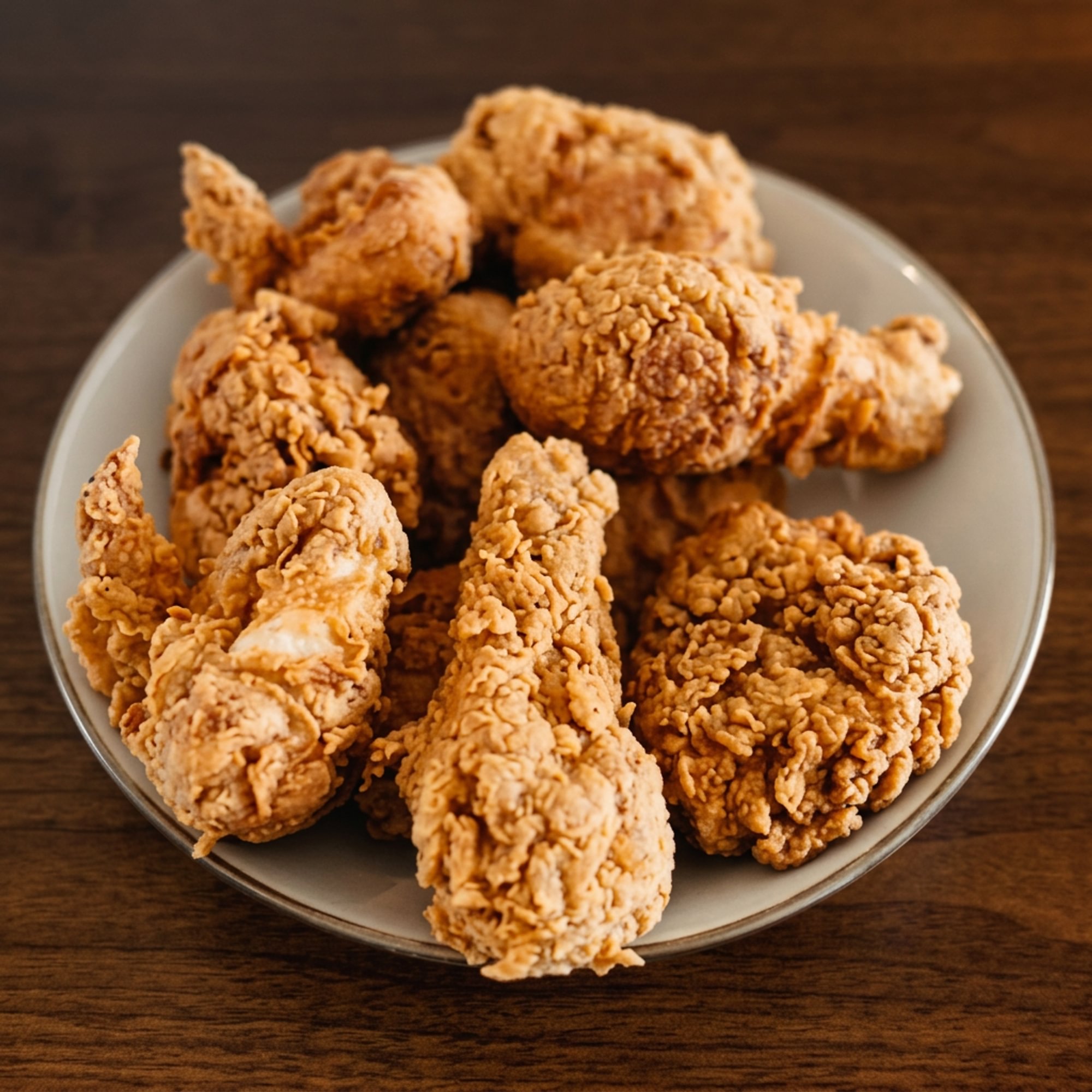 50 PC Mixed Chicken