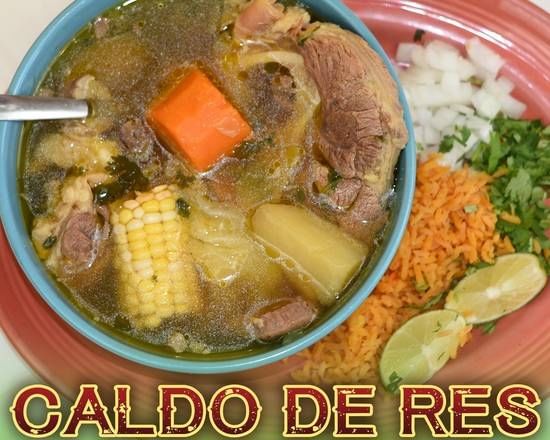 Beef Soup