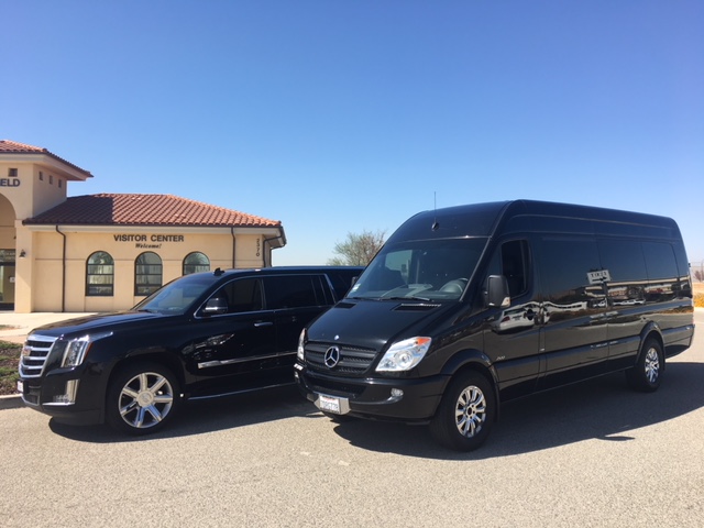 The Perfect Limo and Sedan Photo