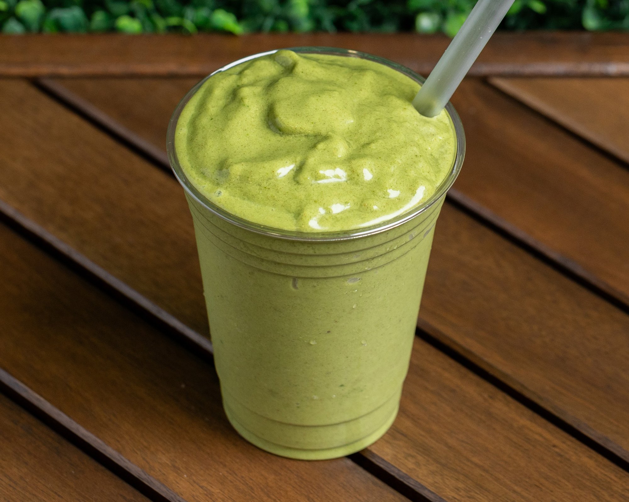Peanut Butter Powerhouse Smoothie