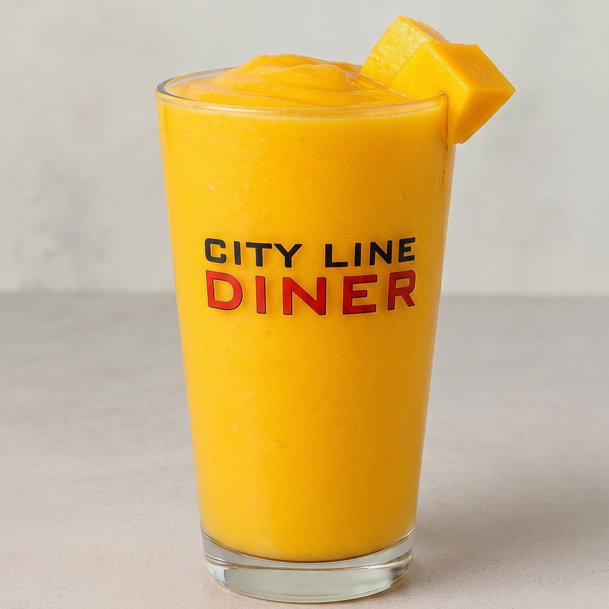 Mango Smoothie