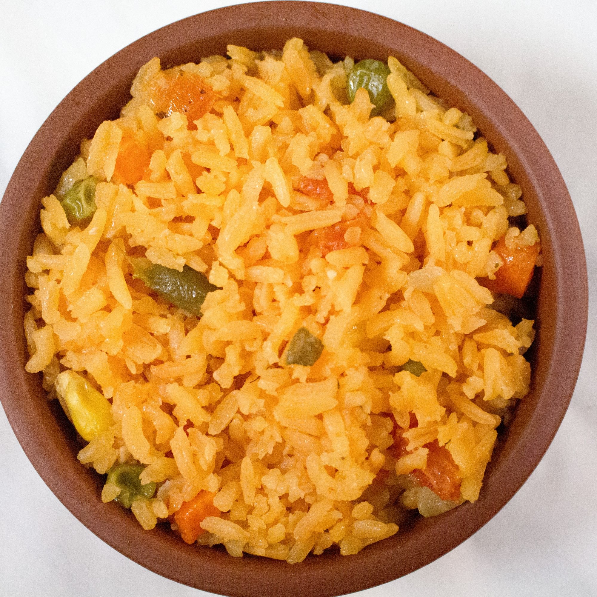 Yellow Mexican Rice