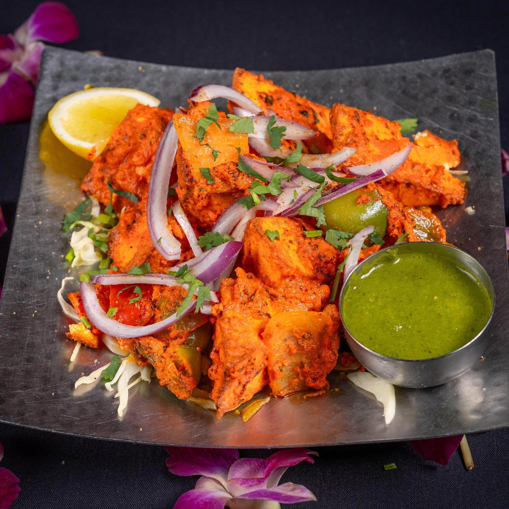 Paneer Tikka Dry