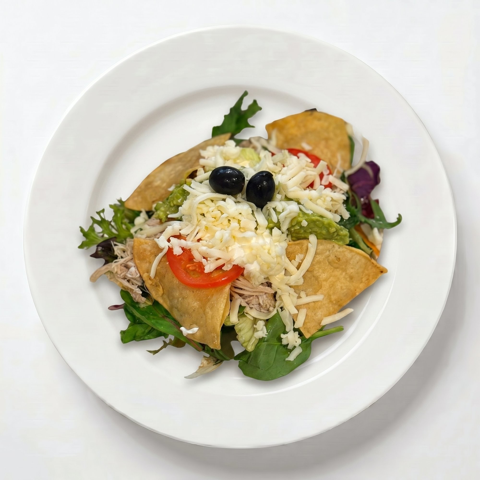 Ensalada de Taco (Taco Salad)
