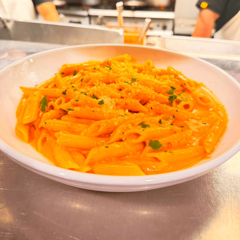 Penne Alla Vodka