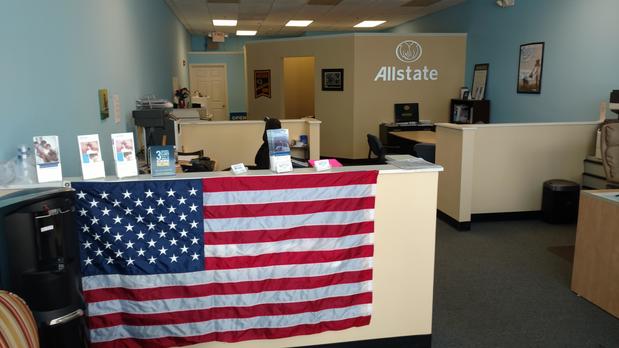 Images Robby Price: Allstate Insurance