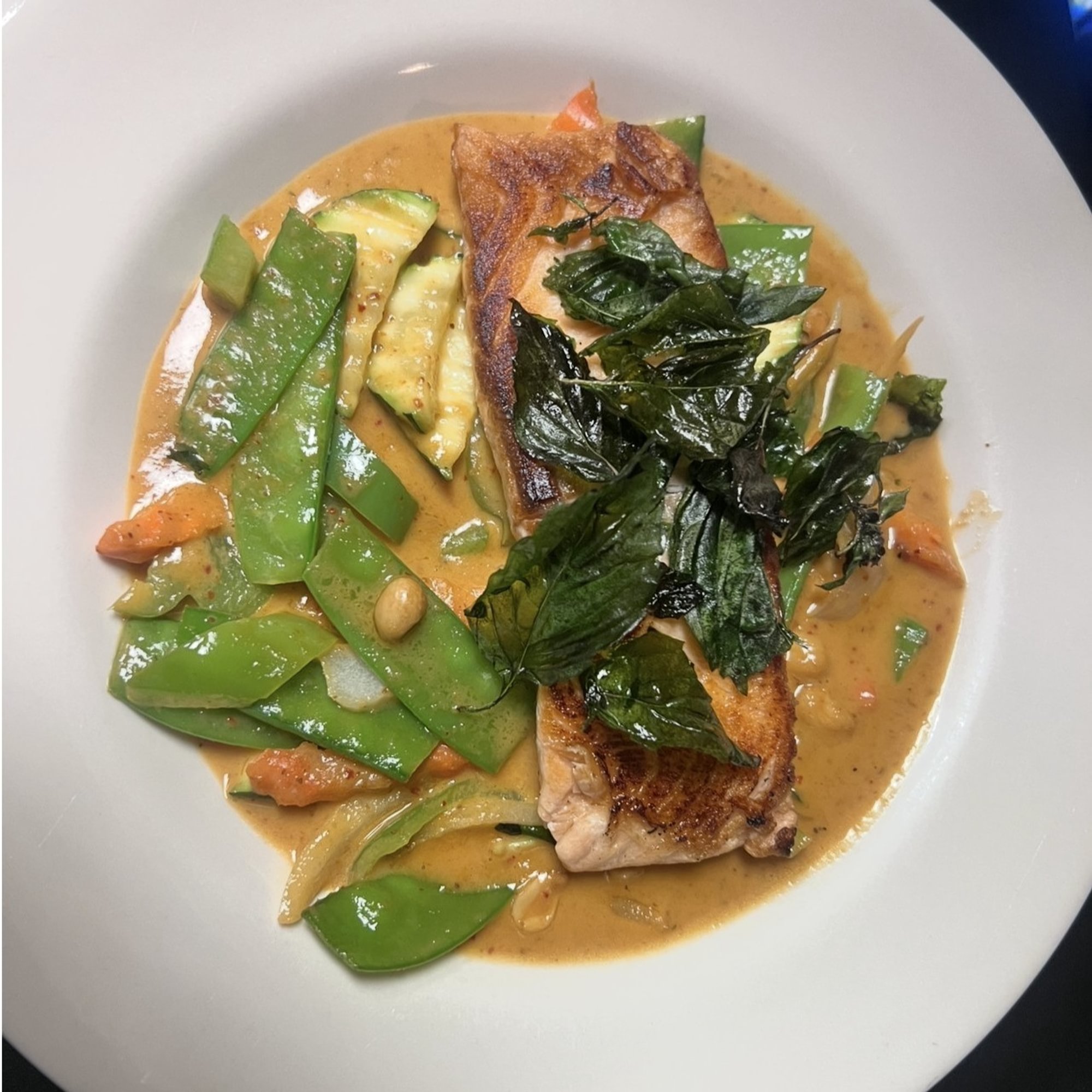 Red Sea Salmon
