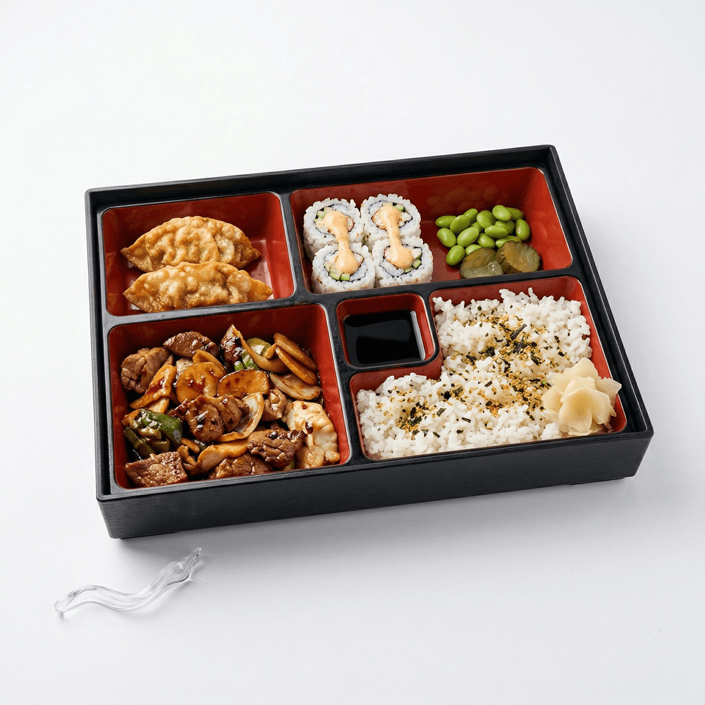 Beef Teriyaki Box