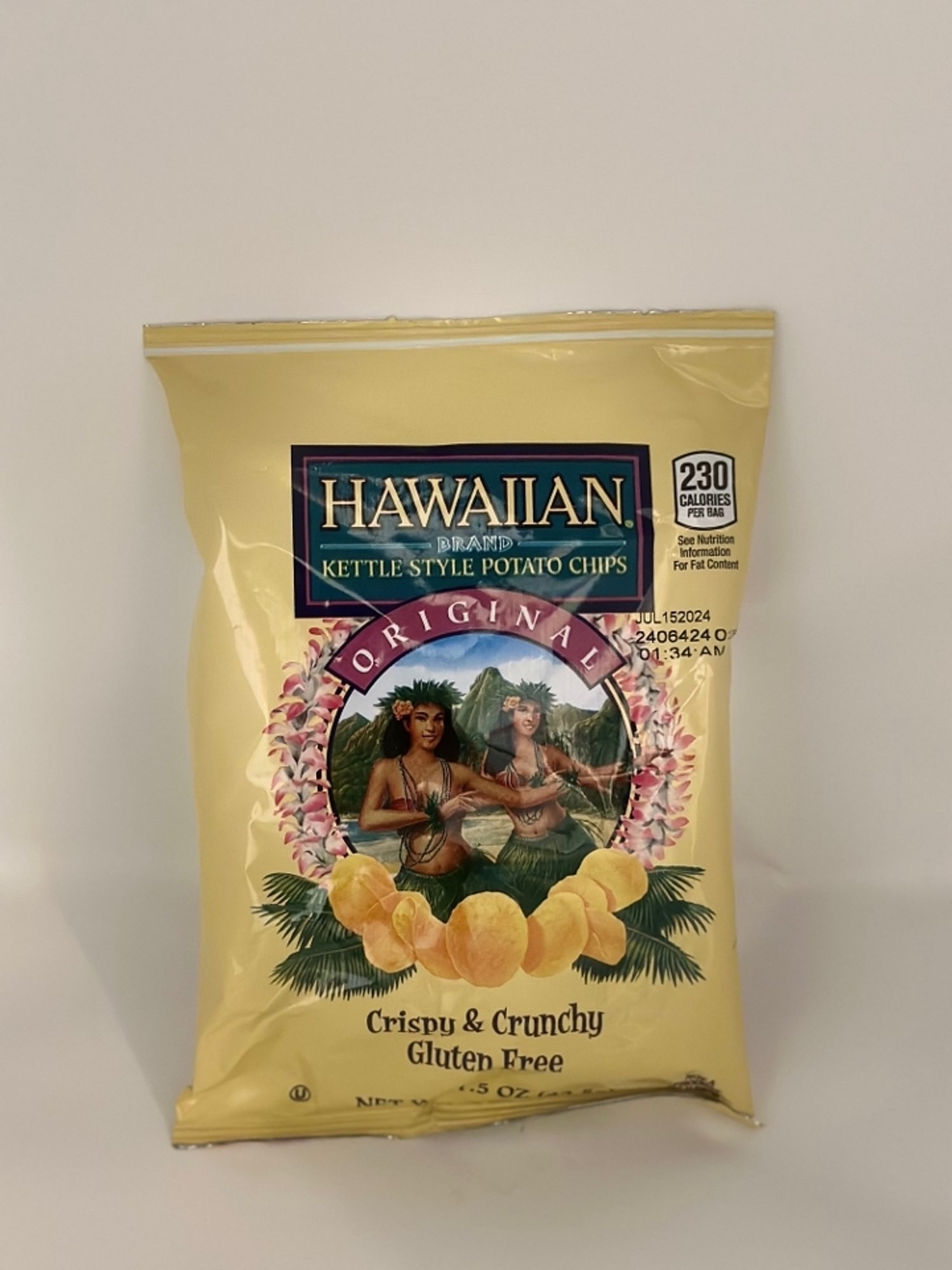 Hawaiian Original