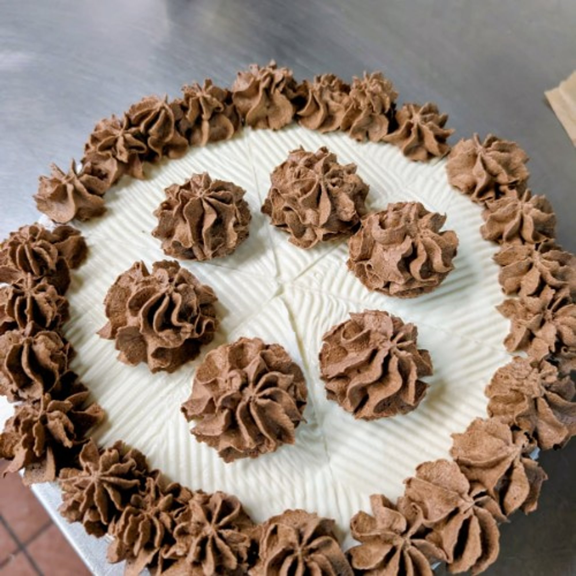 Cream Pies