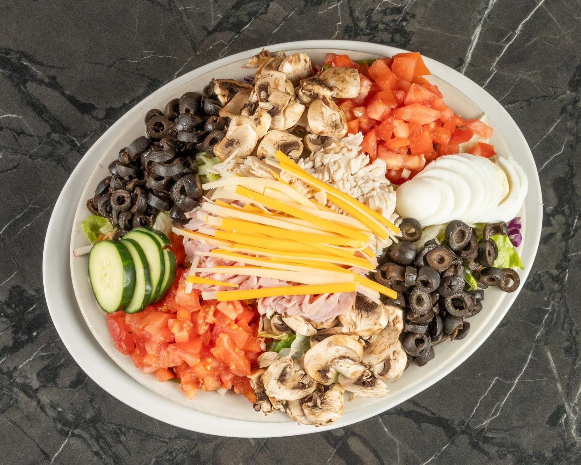 Full Chef Salad