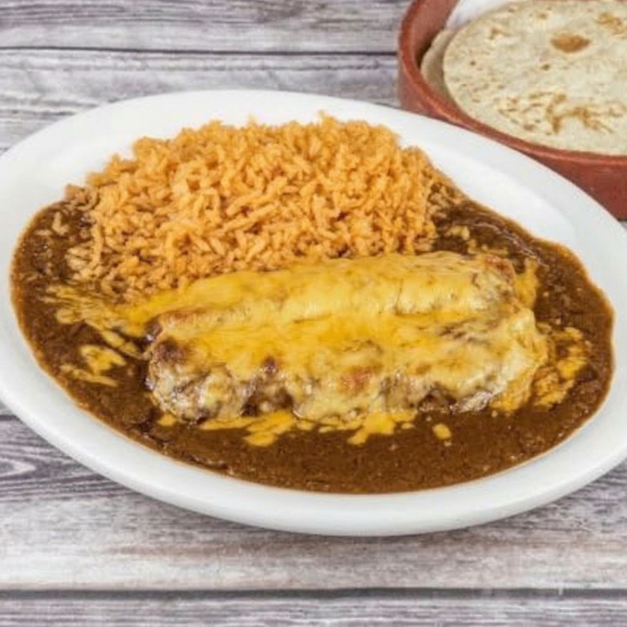 Enchiladas