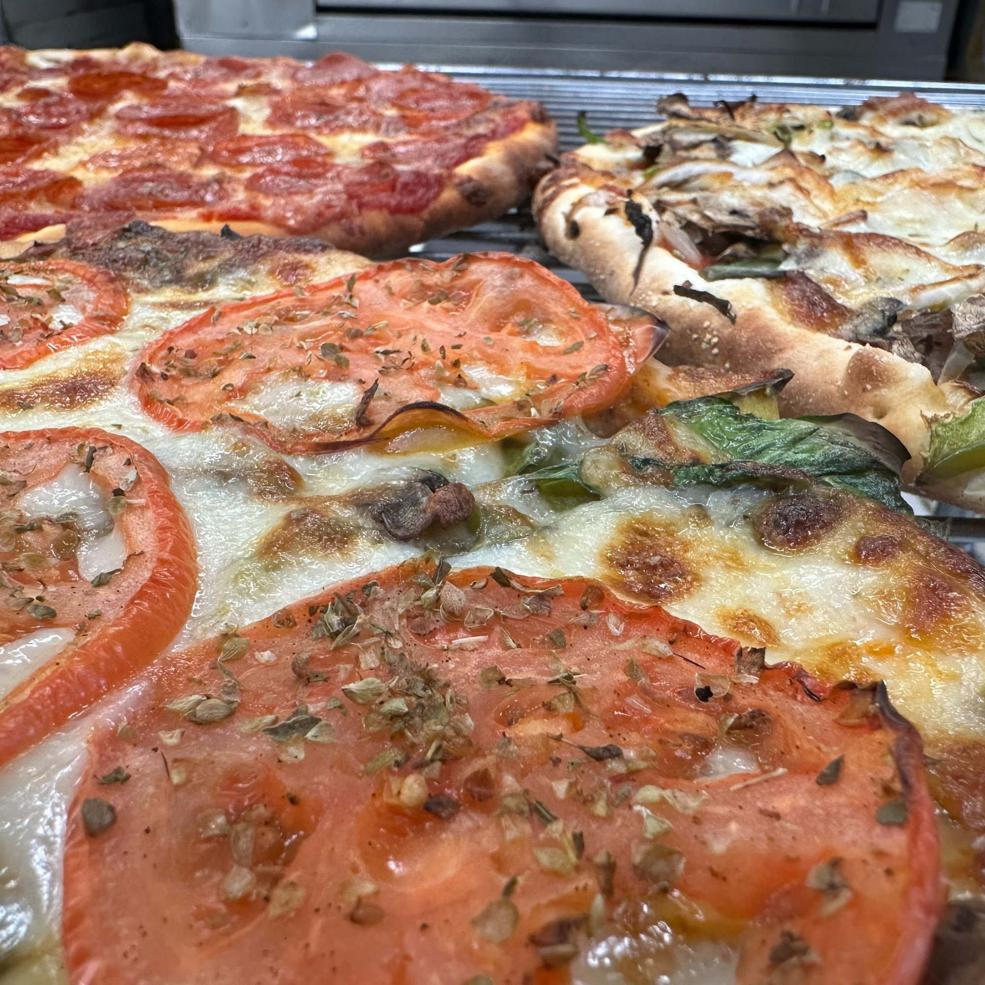 (Special) Veggie Special Pizza