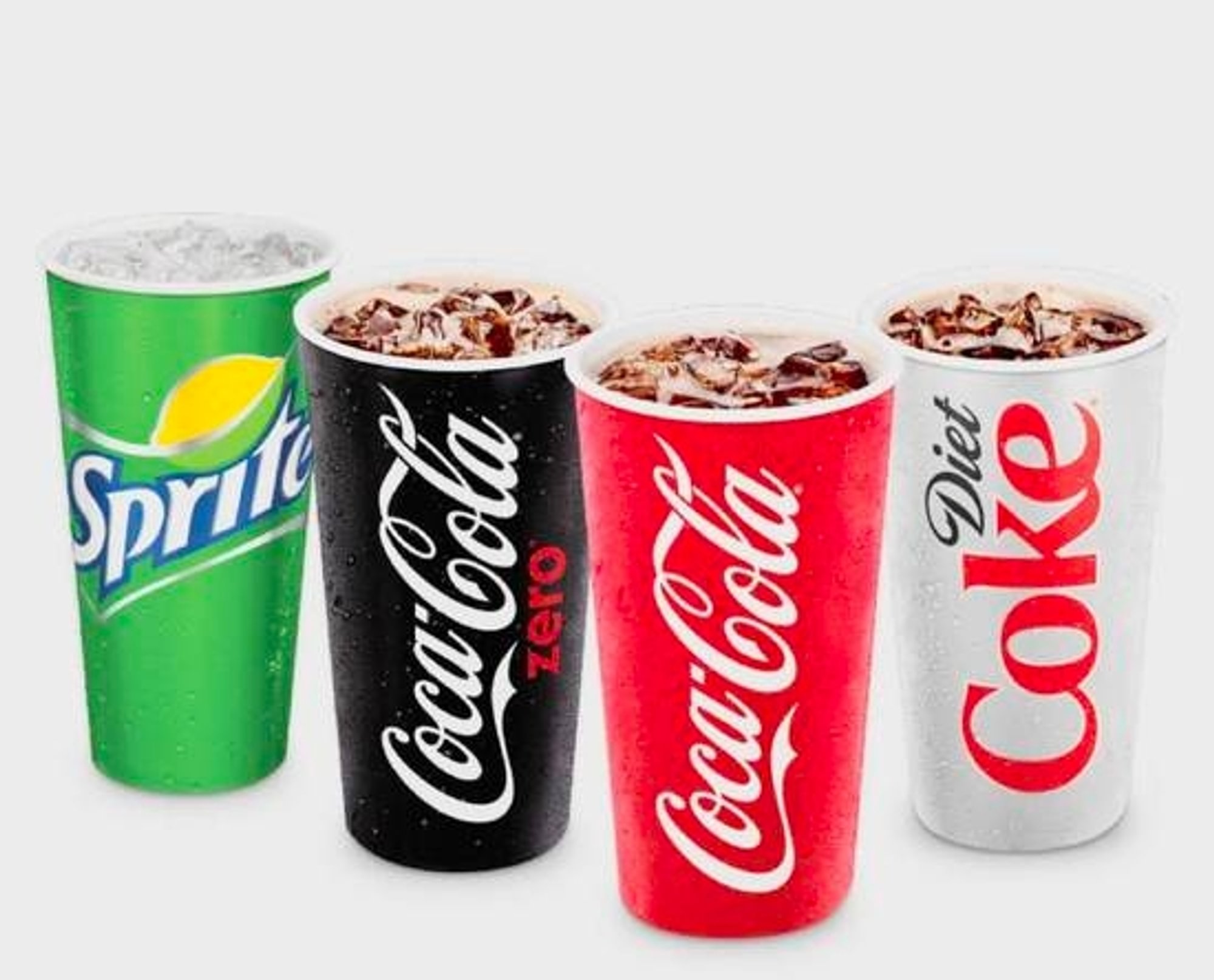 Fountain Drinks