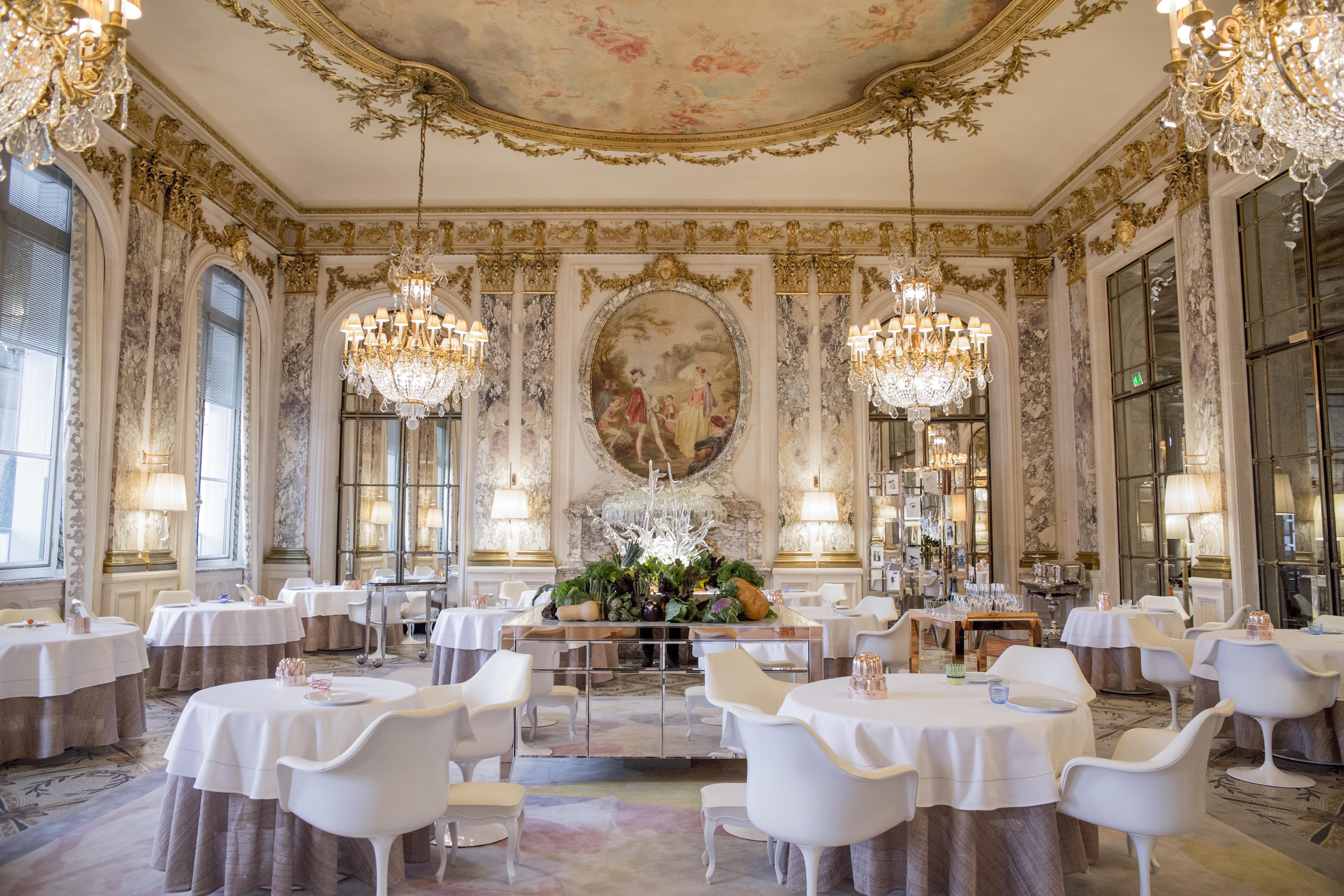 Images Le Meurice