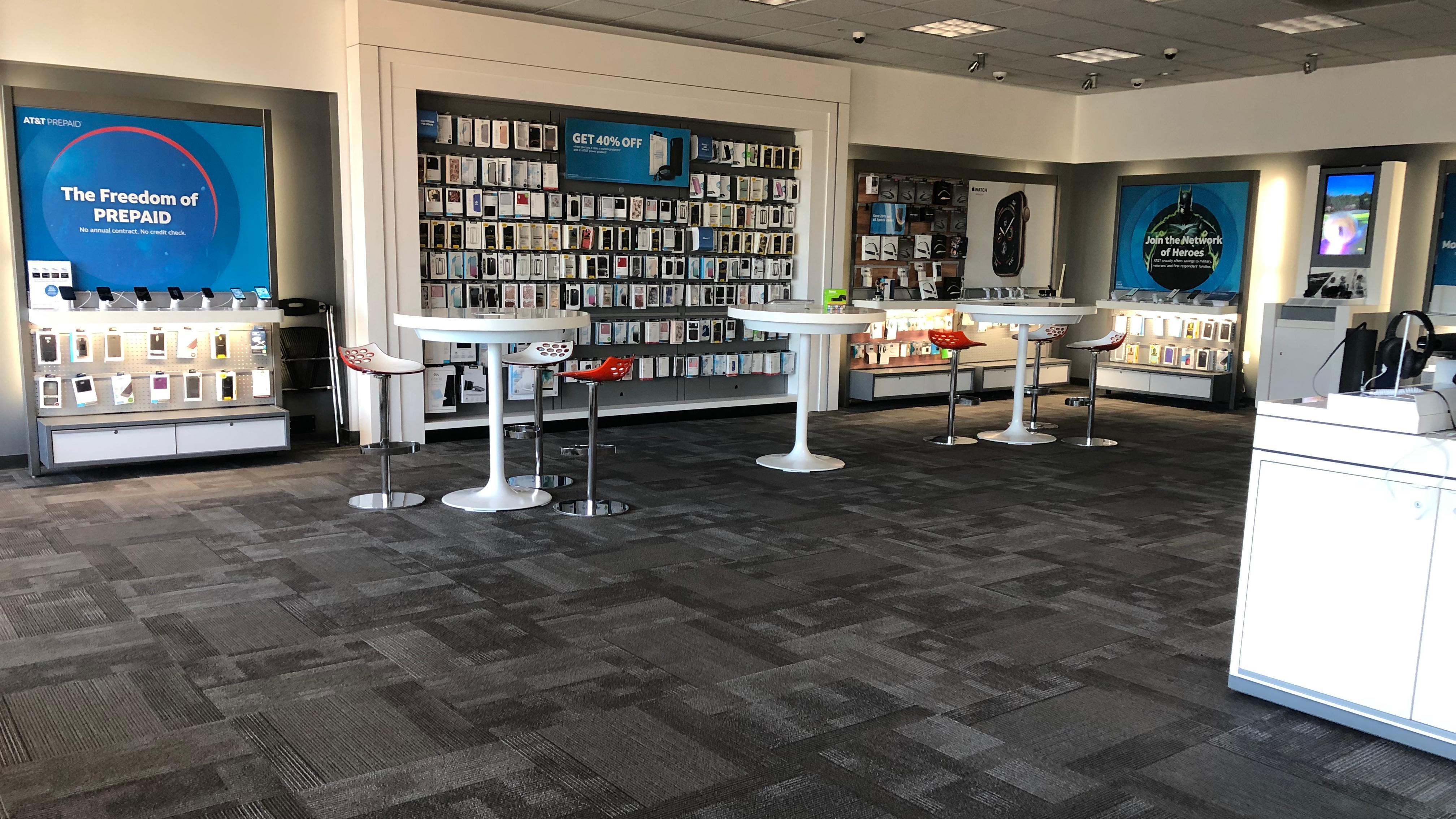 AT&T Store Photo