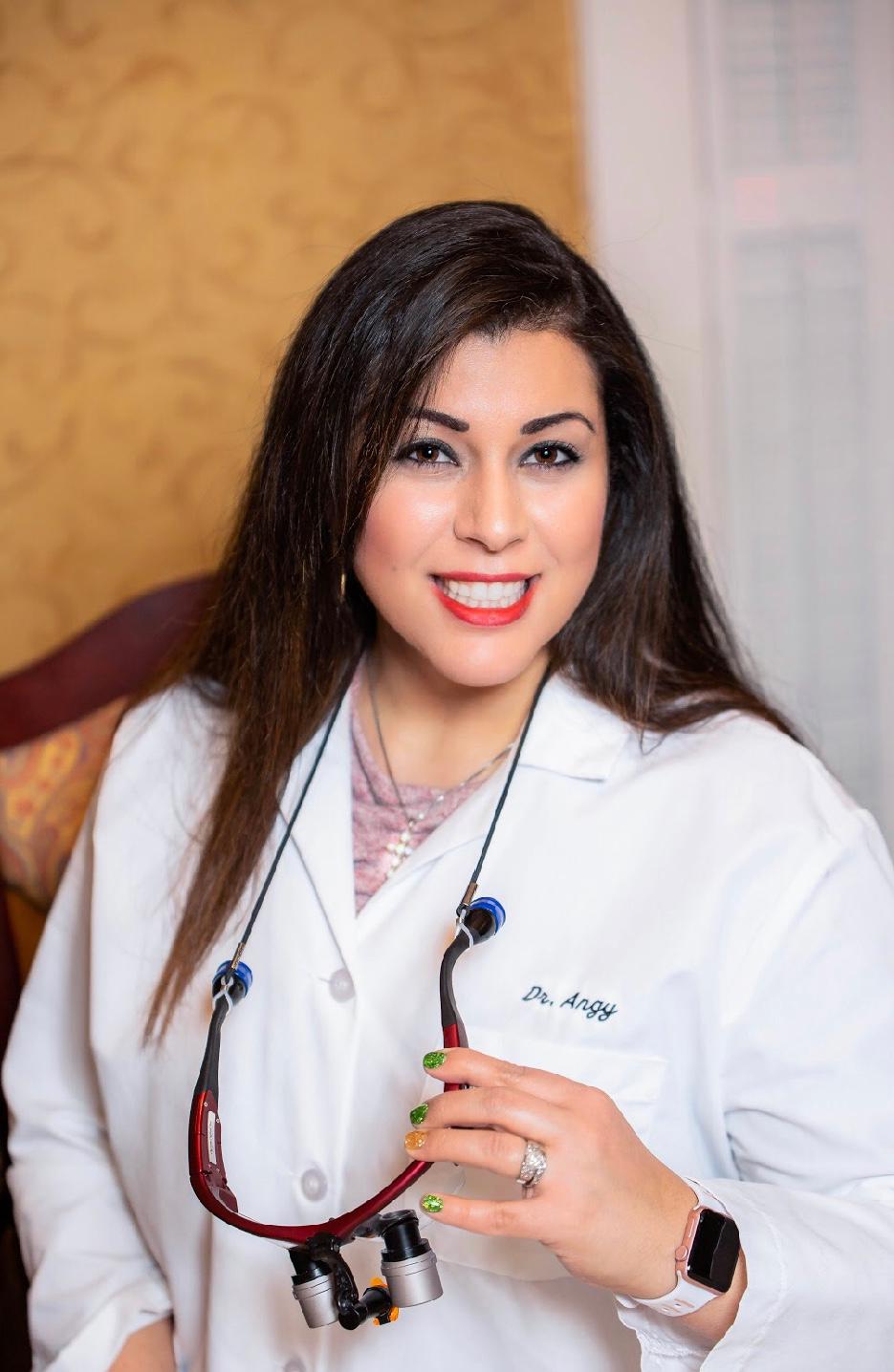 Dr. Angy Mounir-Toufils D.M.D. General Dentistry Photo