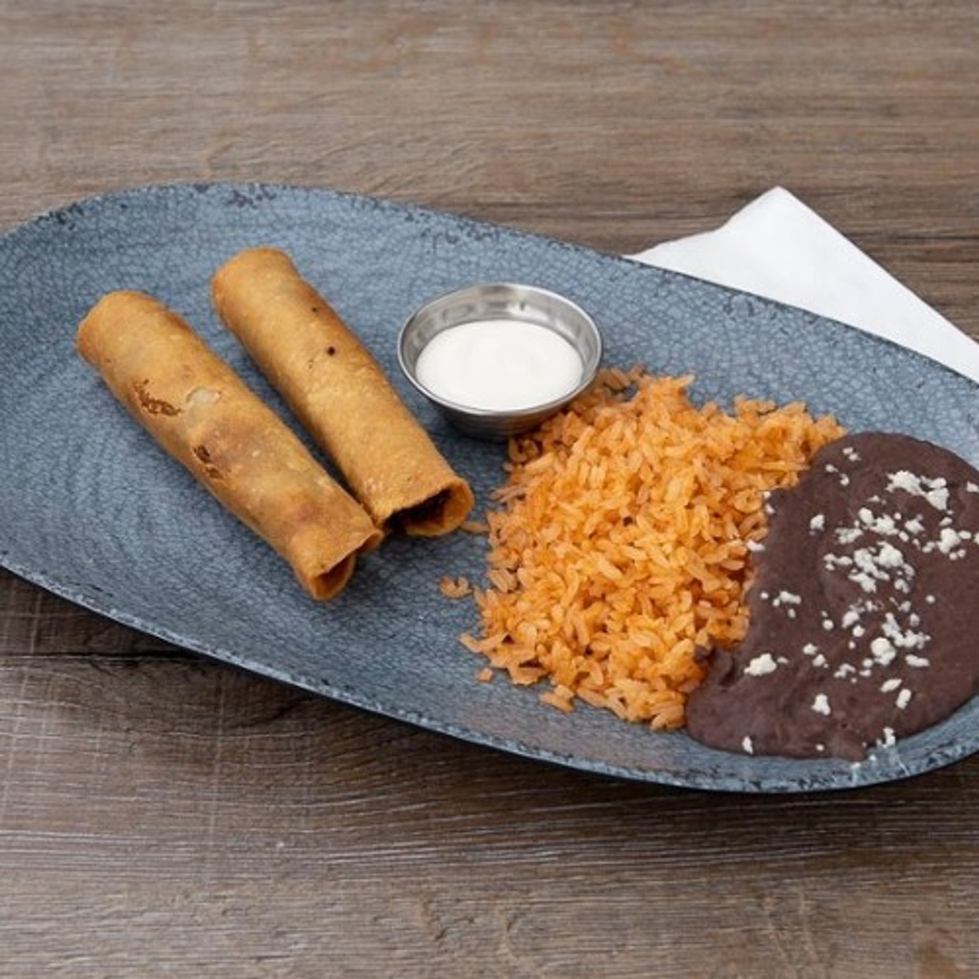 Kid's Taquitos