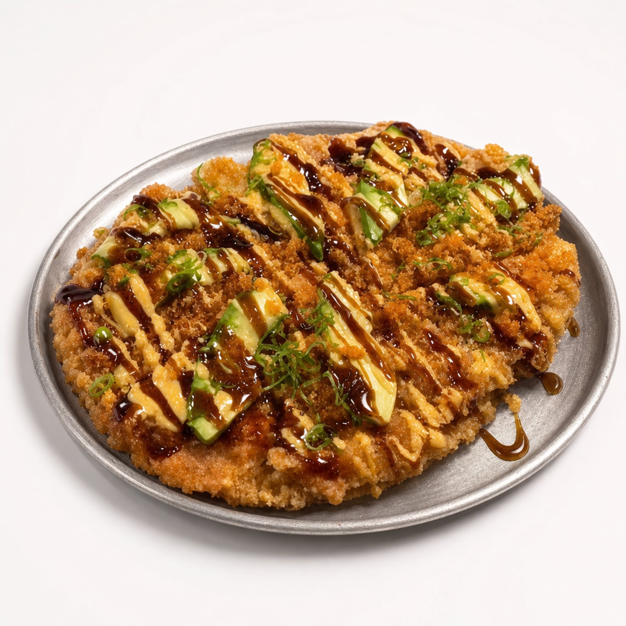 Tuna Pizza