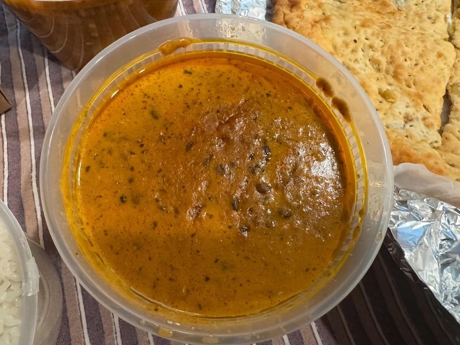 Dal Makhani