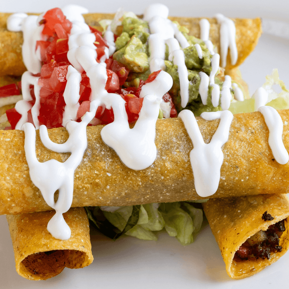 Flautas Mexicanas
