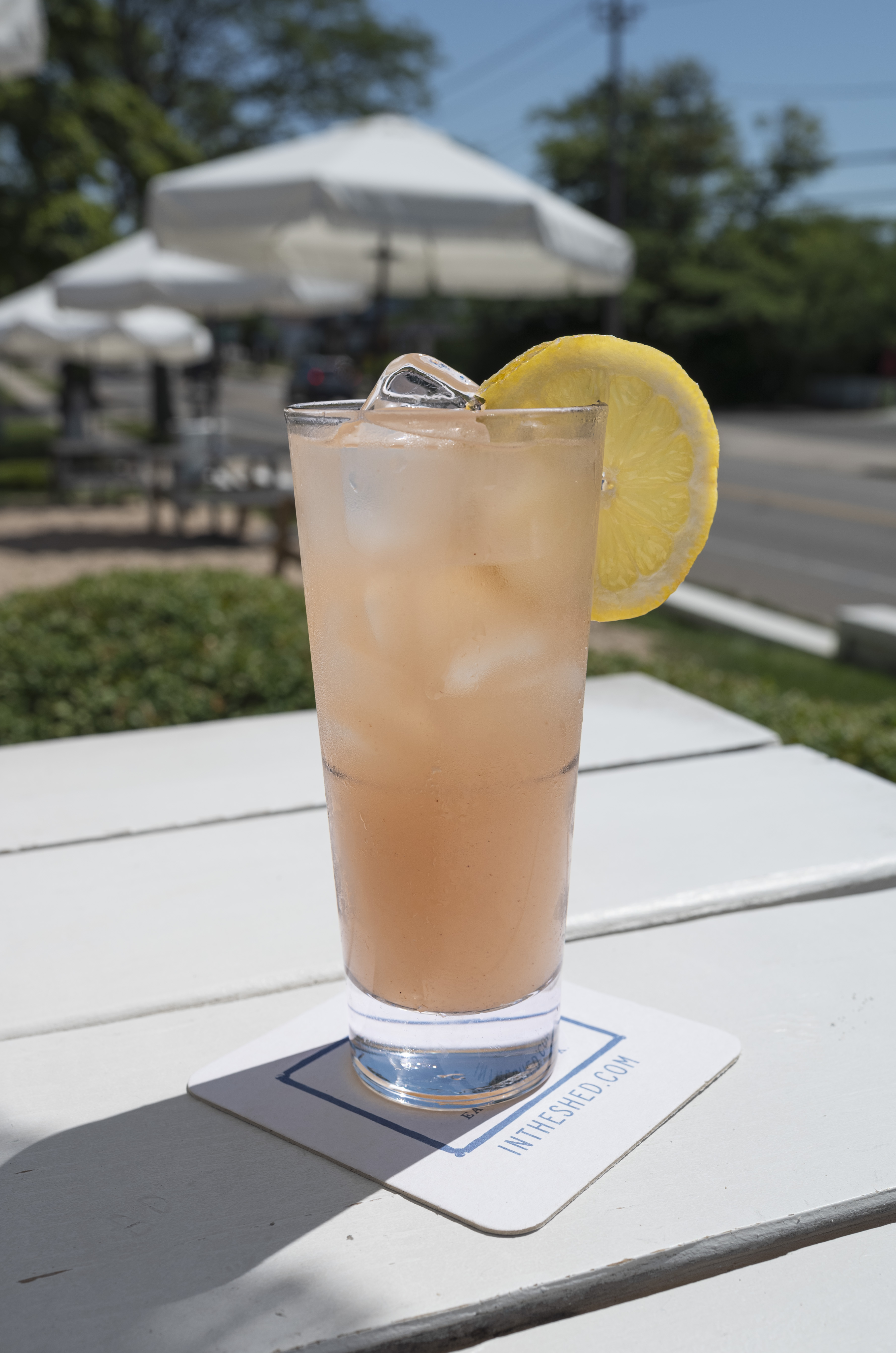 Revenge of The Pink Panther Mocktail