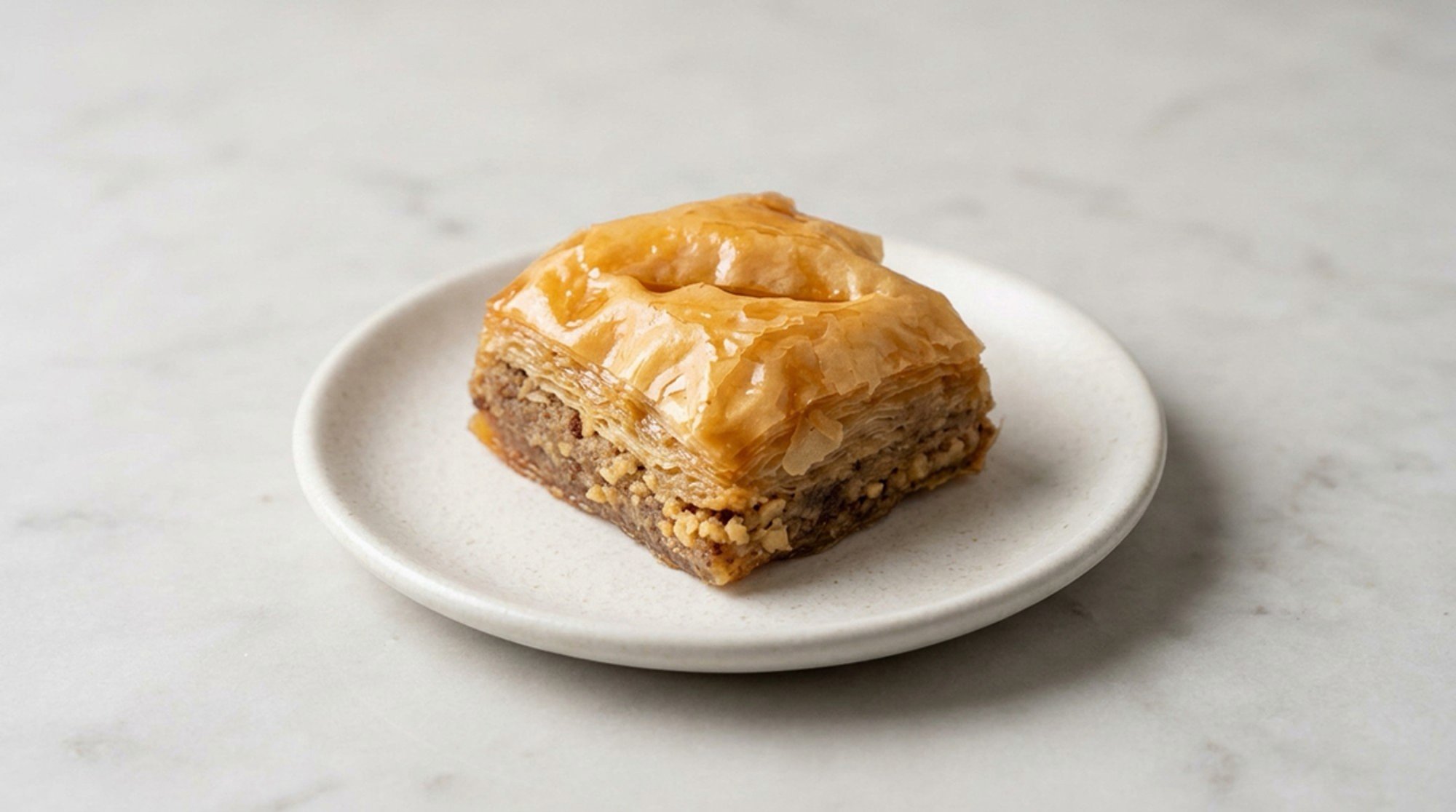 Walnut Baklava