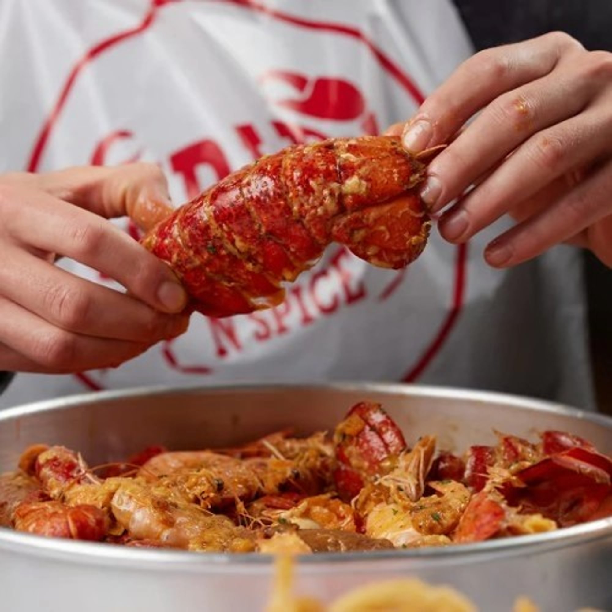 Lobster Tail