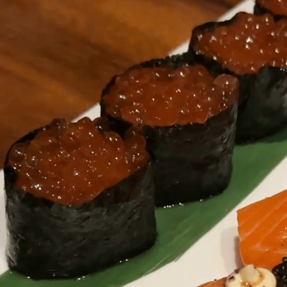 Masago Nigiri
