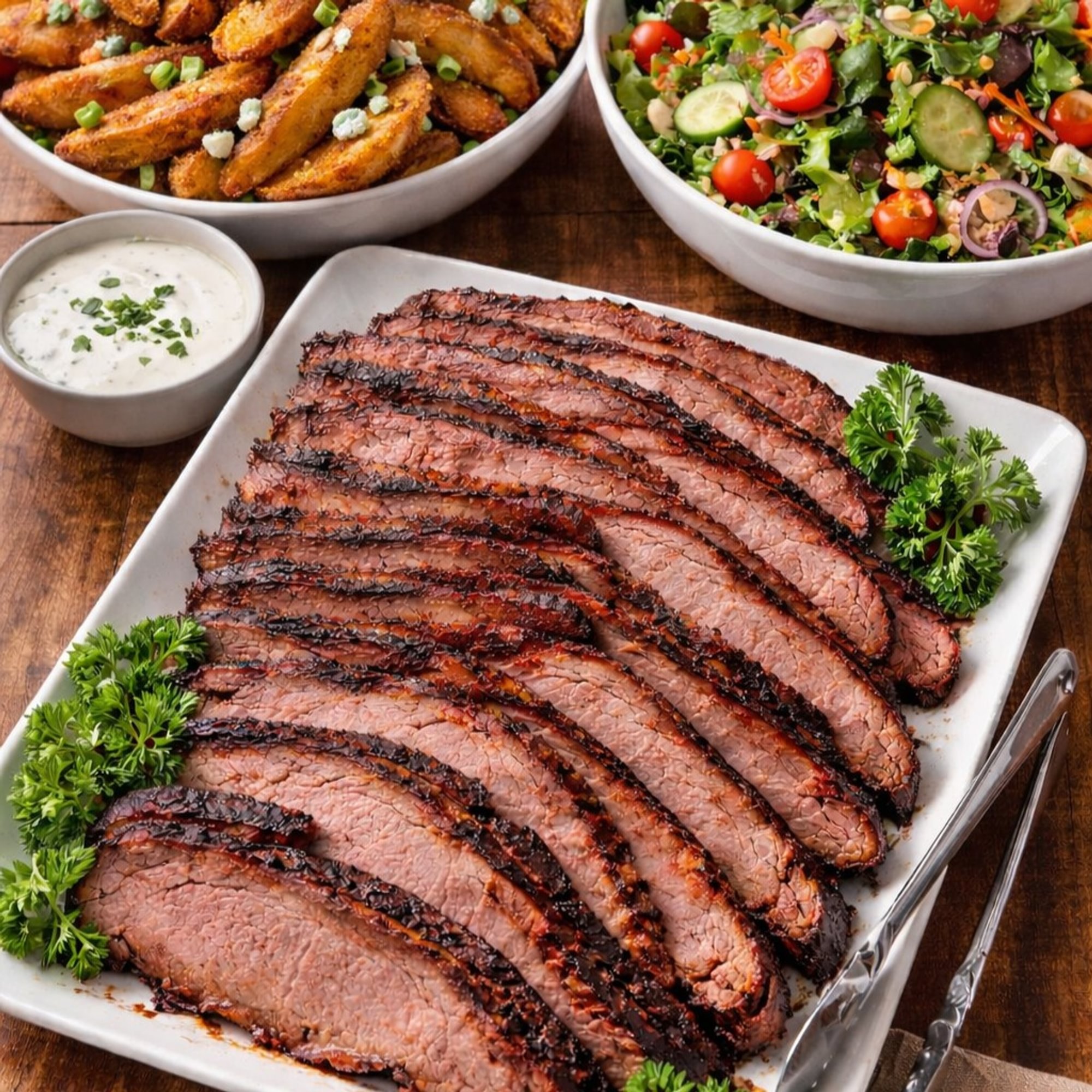 Brisket Lunch Catering Special