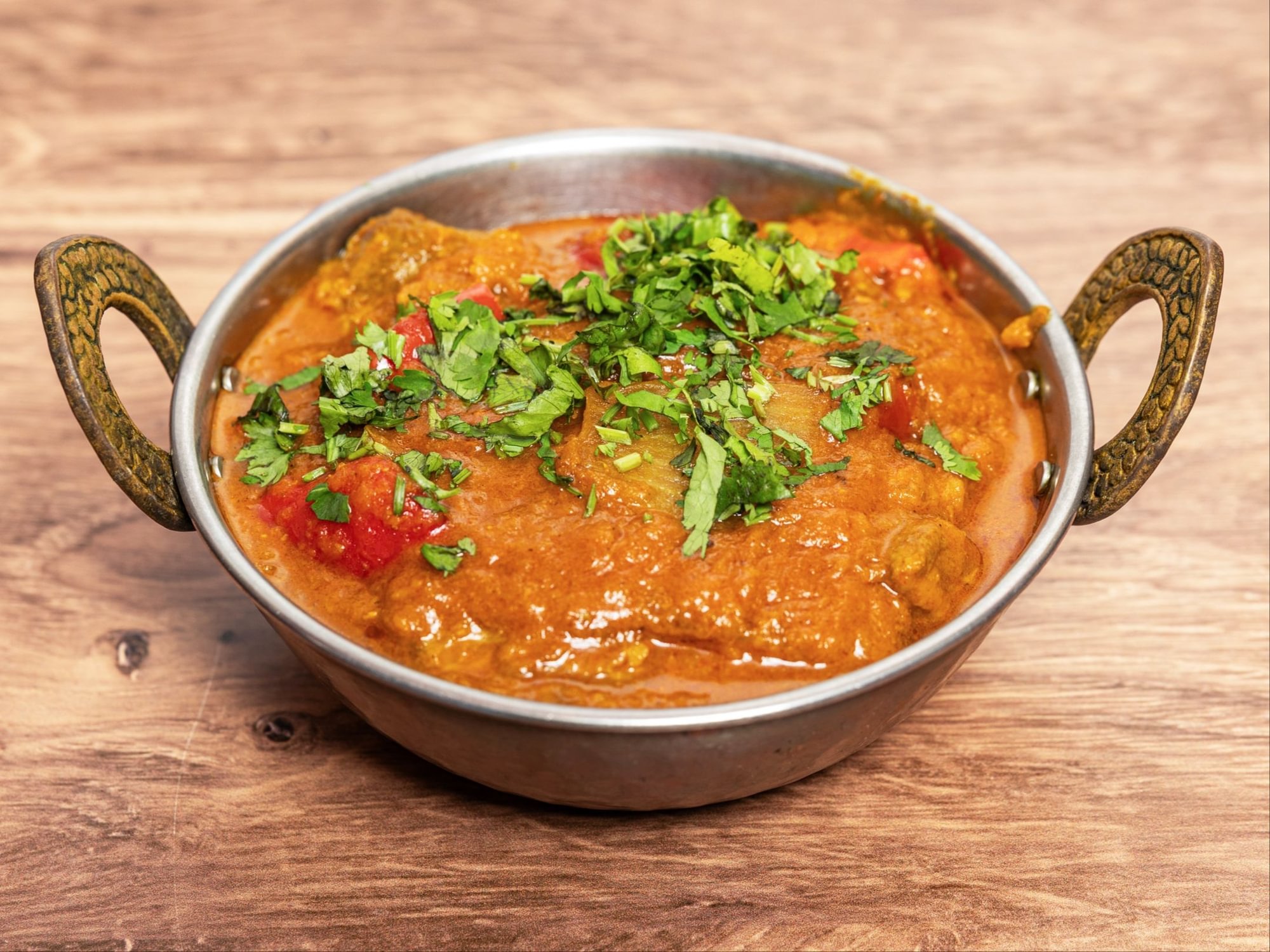 Karahi Gosht (Lamb)