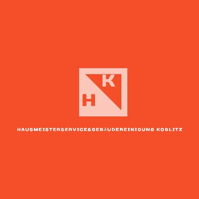 Logo von Hausmeisterservice&gebäudereinigung koblitz