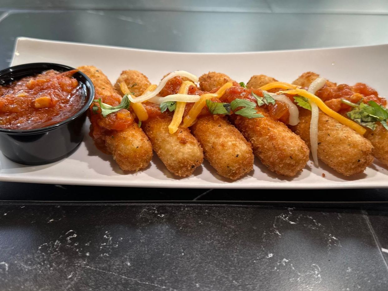Mozzarella Sticks